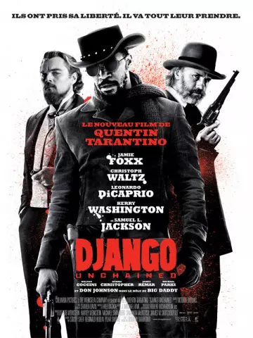 Django Unchained [HDLIGHT 1080p] - MULTI (TRUEFRENCH)