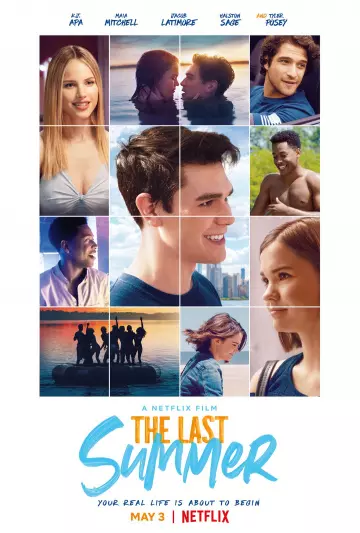 The Last Summer [WEB-DL 720p] - FRENCH