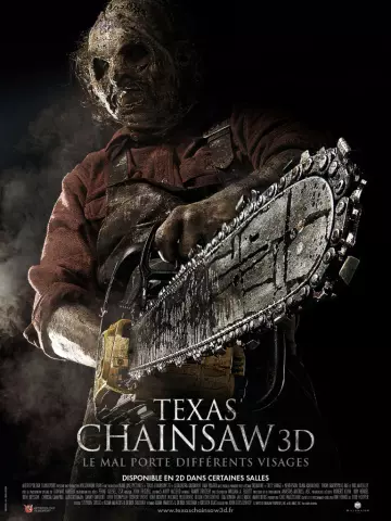 Texas Chainsaw 3D [HDLIGHT 1080p] - MULTI (TRUEFRENCH)