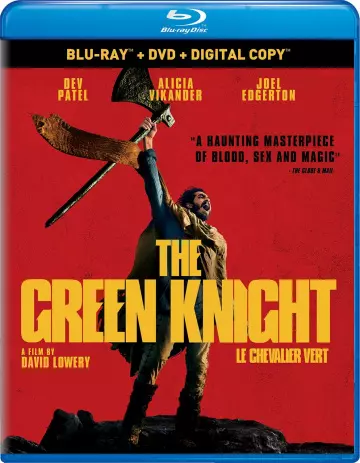 The Green Knight [BLU-RAY 720p] - TRUEFRENCH