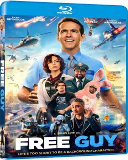 Free Guy [BLU-RAY 1080p] - MULTI (FRENCH)