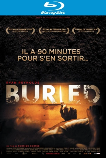 Buried [HDLIGHT 1080p] - MULTI (TRUEFRENCH)