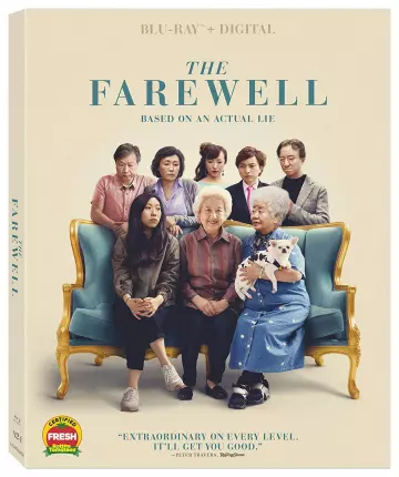 L'Adieu (The Farewell) [HDLIGHT 720p] - FRENCH