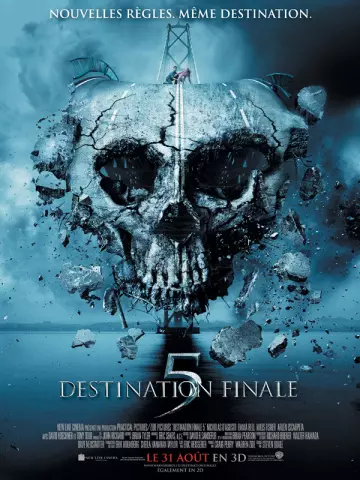 Destination Finale 5 [HDLIGHT 1080p] - MULTI (TRUEFRENCH)