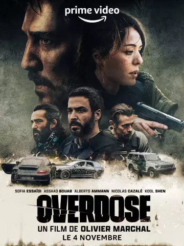 Overdose [HDRIP] - FRENCH