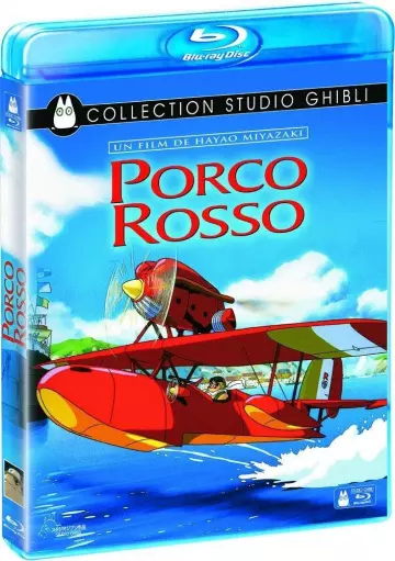 Porco Rosso [BLU-RAY 720p] - FRENCH
