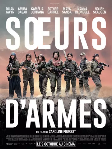 Sœurs d'armes [BDRIP] - FRENCH
