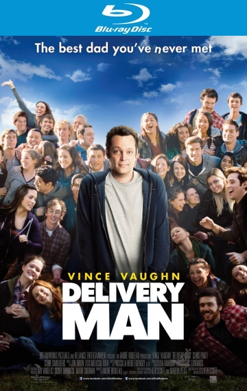 Delivery Man [HDLIGHT 1080p] - MULTI (FRENCH)