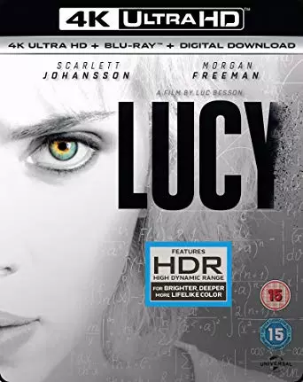 Lucy [BLURAY 4K] - MULTI (TRUEFRENCH)