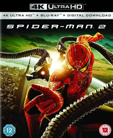 Spider-Man 2 [4K LIGHT] - MULTI (TRUEFRENCH)