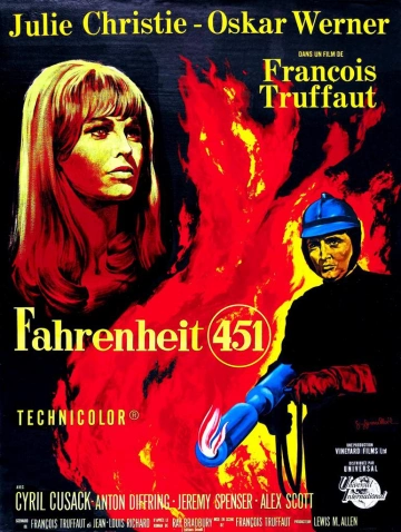 Fahrenheit 451 [HDLIGHT 1080p] - FRENCH