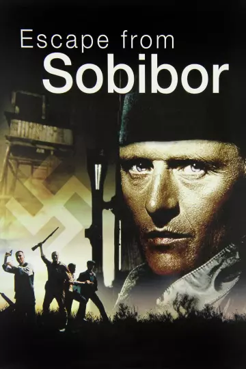 Les Rescapés de Sobibor [DVDRIP] - FRENCH