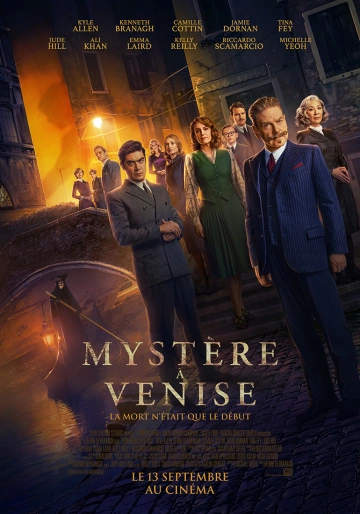Mystère à Venise [WEB-DL 1080p] - MULTI (FRENCH)