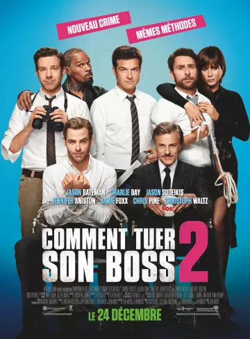 Comment tuer son boss 2 [BRRIP] - TRUEFRENCH