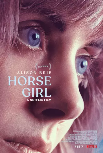 Horse Girl [WEBRIP] - VOSTFR