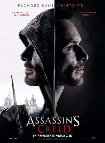 Assassin's Creed [HDLIGHT 1080p] - MULTI (TRUEFRENCH)