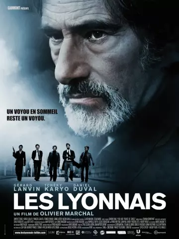 Les Lyonnais [HDLIGHT 1080p] - FRENCH