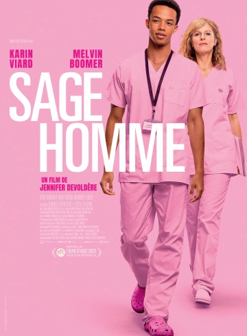 Sage-Homme [HDRIP] - FRENCH