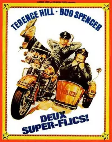 Deux super-flics [DVDRIP] - FRENCH