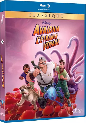 Avalonia, l'étrange voyage [HDLIGHT 720p] - TRUEFRENCH