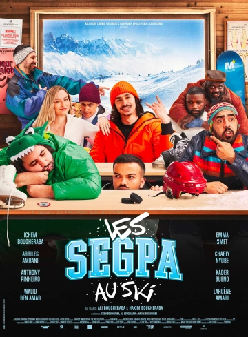 Les SEGPA au ski [HDRIP] - FRENCH