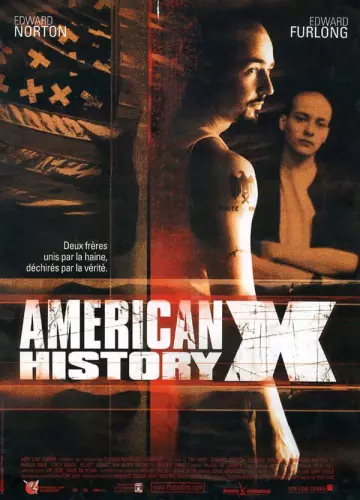 American History X [HDLIGHT 1080p] - MULTI (TRUEFRENCH)