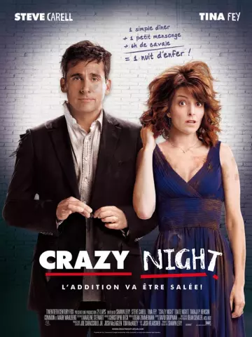Crazy Night [DVDRIP] - TRUEFRENCH