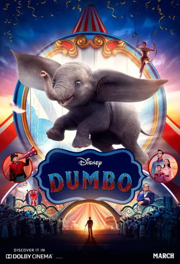 Dumbo [BDRIP] - FRENCH