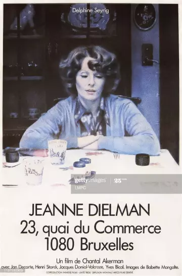 Jeanne Dielman 23, Quai Du Commerce, 1080 Bruxelles [DVDRIP] - FRENCH