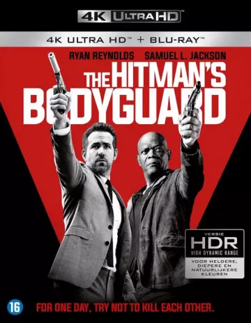 Hitman & Bodyguard [4K LIGHT] - MULTI (TRUEFRENCH)