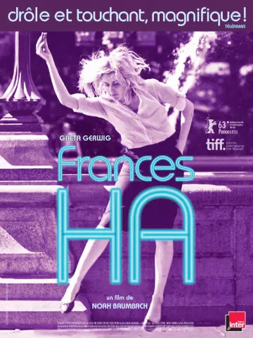 Frances Ha  [DVDRIP] - TRUEFRENCH