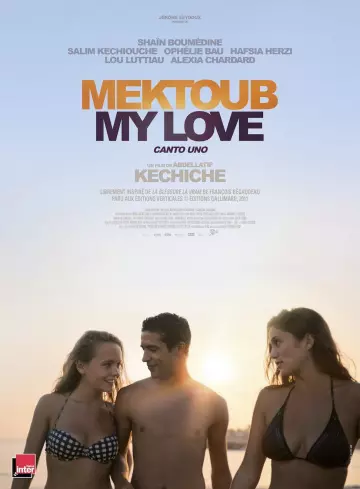 Mektoub My Love : Canto Uno [HDLIGHT 1080p] - FRENCH