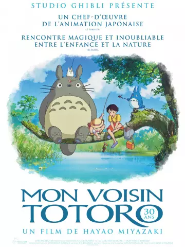 Mon voisin Totoro [BRRIP] - FRENCH