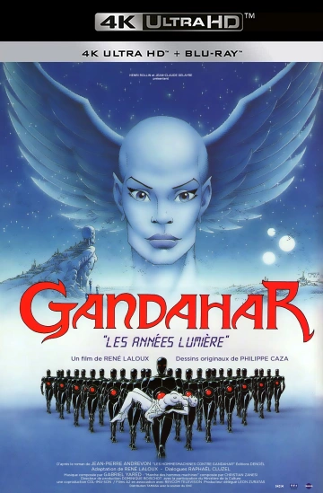 Gandahar [4K LIGHT] - FRENCH