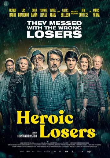 Heroic Losers  [WEB-DL 720p] - TRUEFRENCH