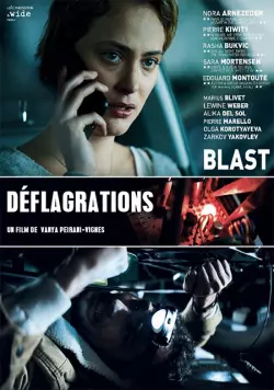 Déflagrations [BDRIP] - FRENCH