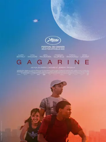 Gagarine [HDRIP] - FRENCH