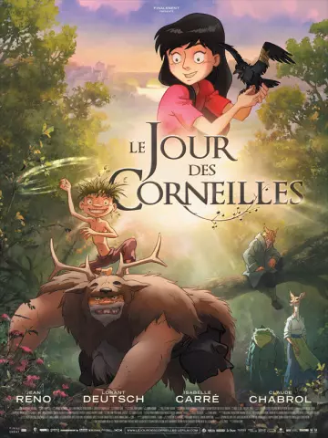 Le Jour des Corneilles [HDLIGHT 1080p] - FRENCH
