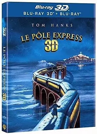 Le Pôle Express [BLU-RAY 3D] - MULTI (FRENCH)
