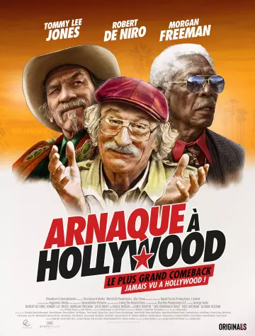 Arnaque à Hollywood [HDRIP] - FRENCH