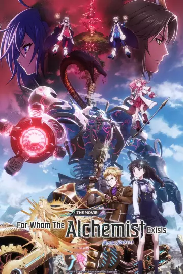 For Whom the Alchemist Exists [WEBRIP] - VOSTFR