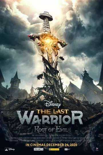 The Last Warrior: Root of Evil [HDRIP] - FRENCH