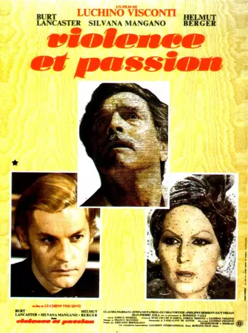 Violence et Passion [BDRIP] - FRENCH