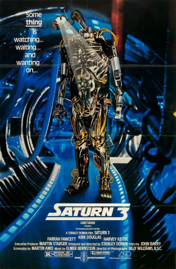 Saturn 3 [BDRIP] - TRUEFRENCH