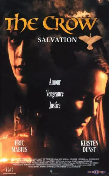 The Crow: Salvation [DVDRIP] - TRUEFRENCH