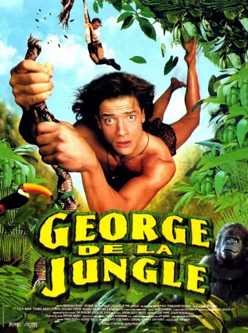 George de la jungle [BDRIP] - TRUEFRENCH