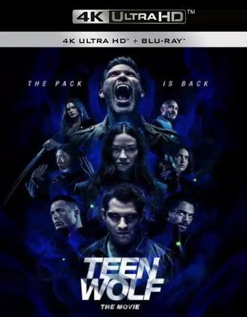 Teen Wolf: The Movie [WEB-DL 4K] - VOSTFR