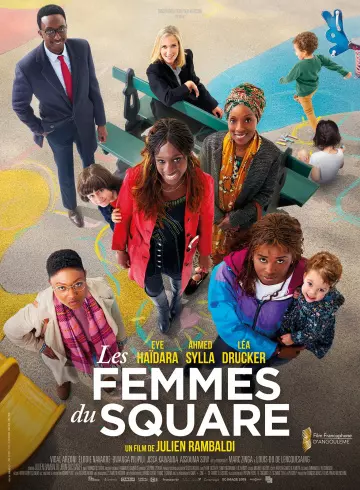 Les Femmes du square [HDRIP] - FRENCH