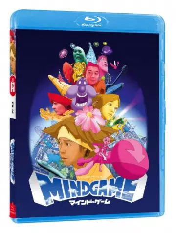 Mind Game [BLU-RAY 1080p] - MULTI (FRENCH)