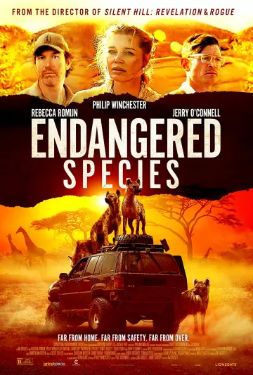 Endangered Species [WEB-DL 1080p] - VOSTFR